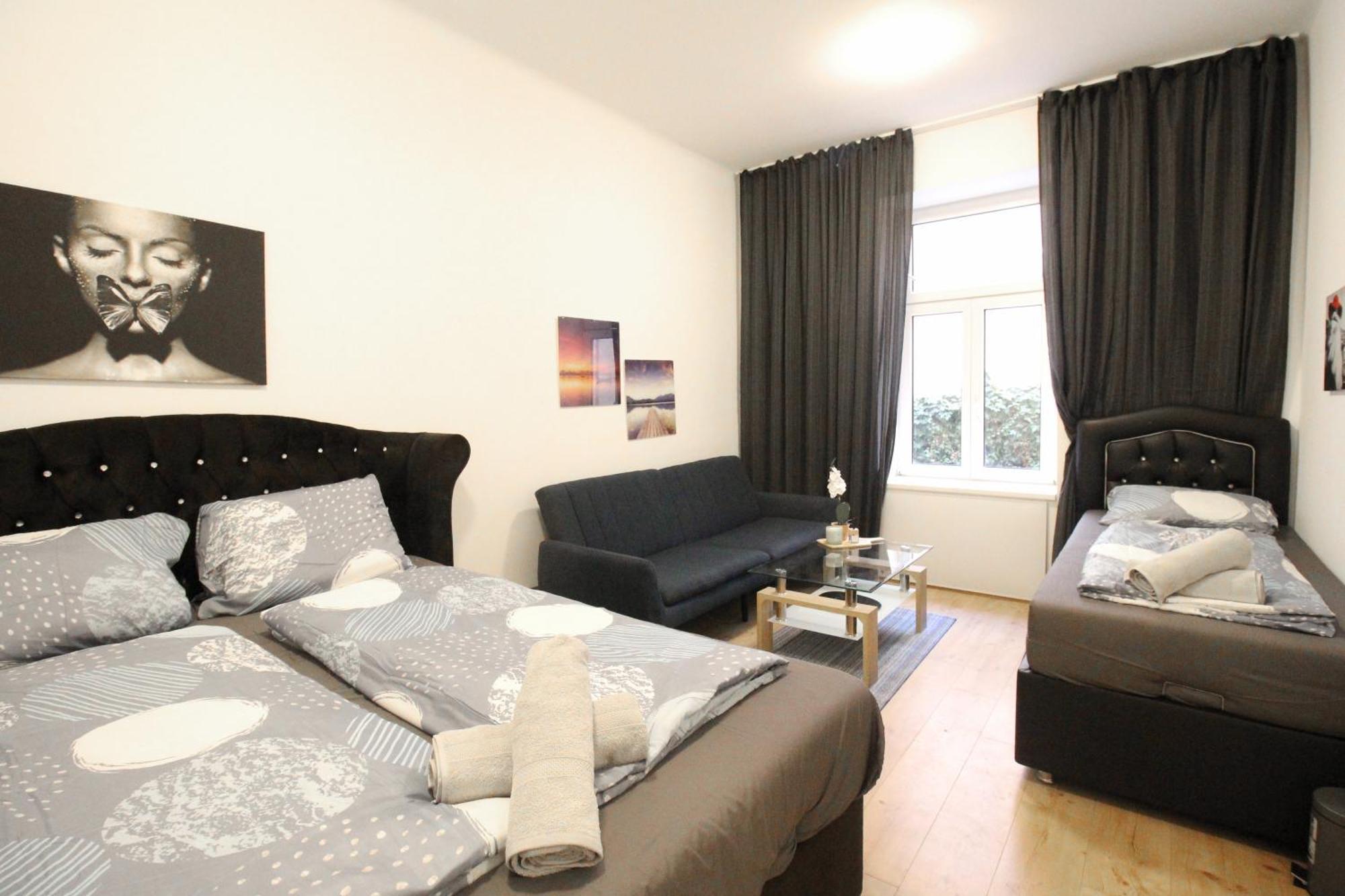 Appartement Comfort Hg