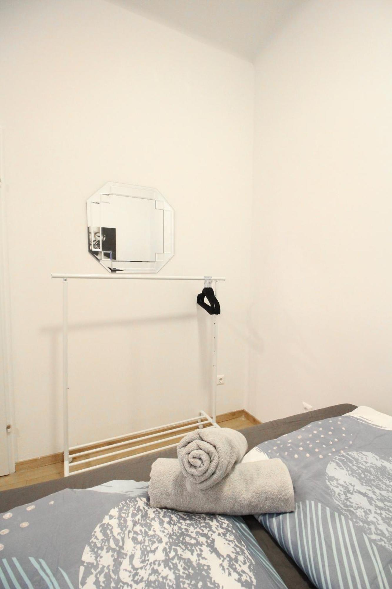 Comfort Hg Appartement Vienne