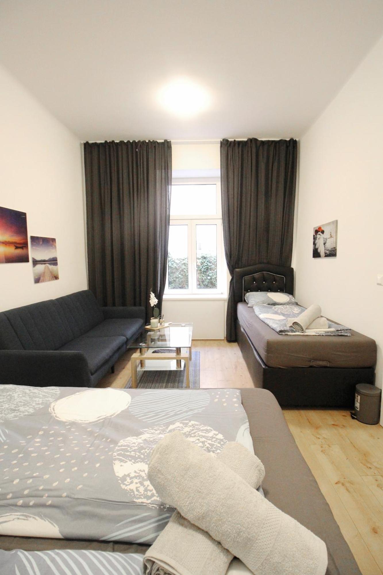 Appartement Comfort Hg